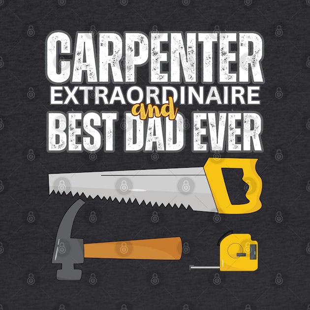 Carpenter Dad by T-Crafts